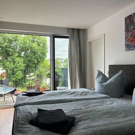 Barbarossa Suite Erfurt Buitenkant foto