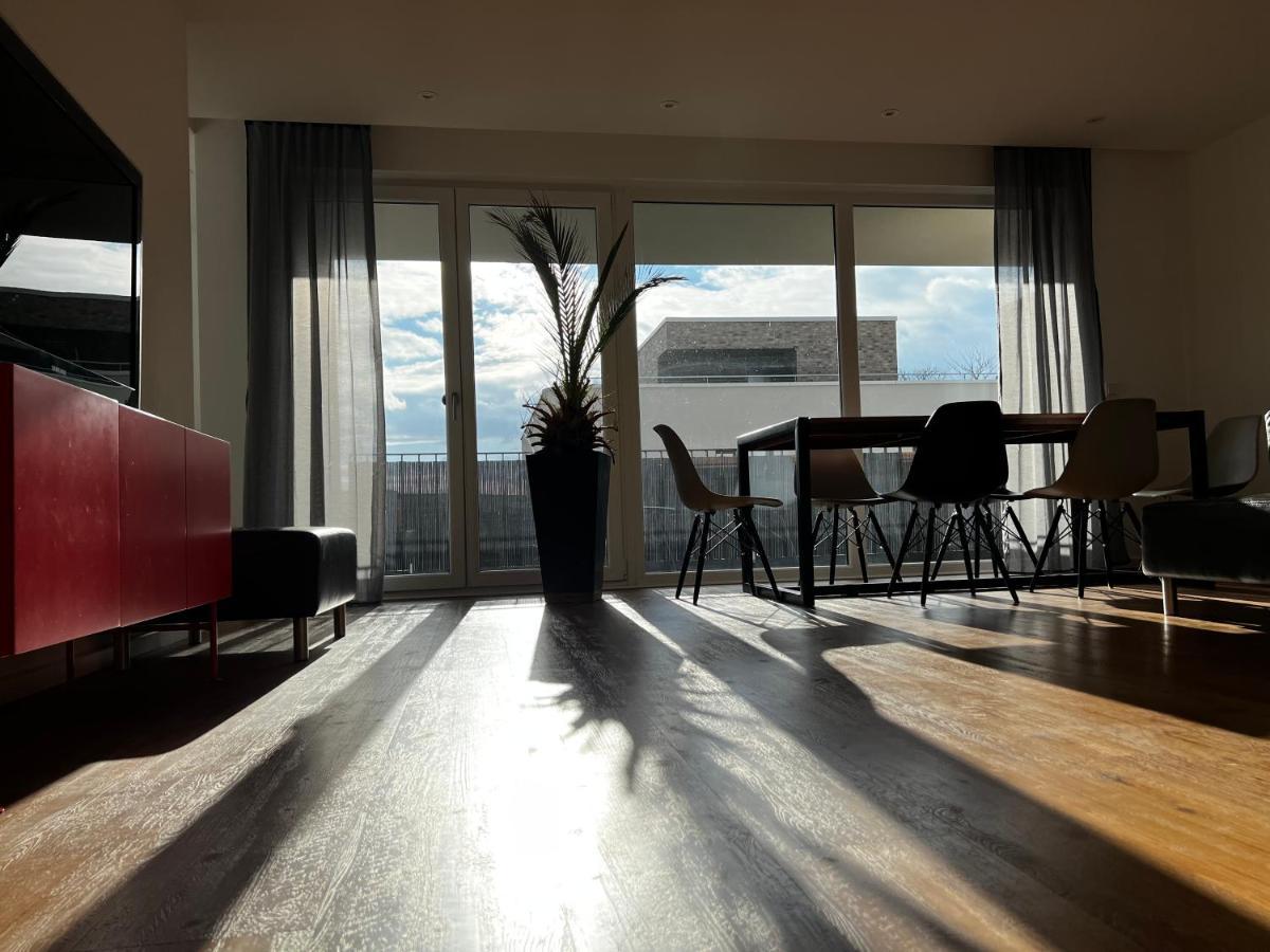 Barbarossa Suite Erfurt Buitenkant foto