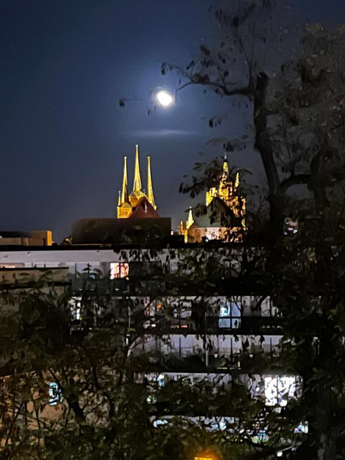 Barbarossa Suite Erfurt Buitenkant foto