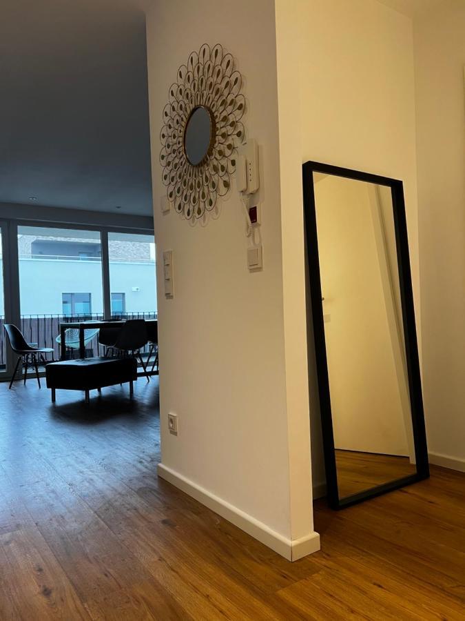 Barbarossa Suite Erfurt Buitenkant foto