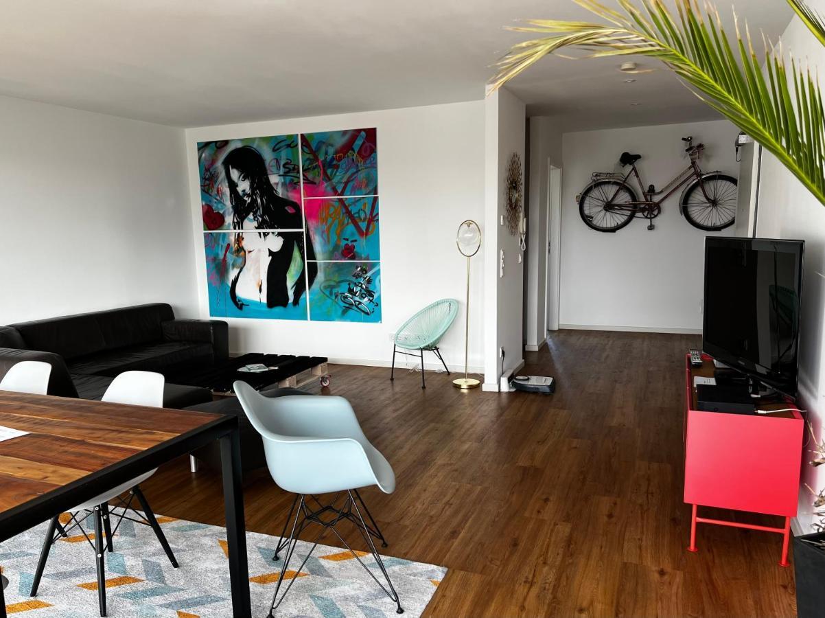 Barbarossa Suite Erfurt Buitenkant foto