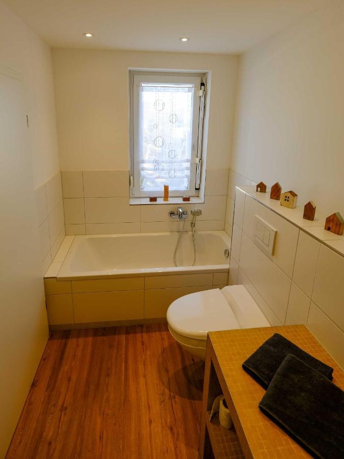 Barbarossa Suite Erfurt Buitenkant foto