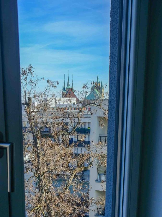 Barbarossa Suite Erfurt Buitenkant foto