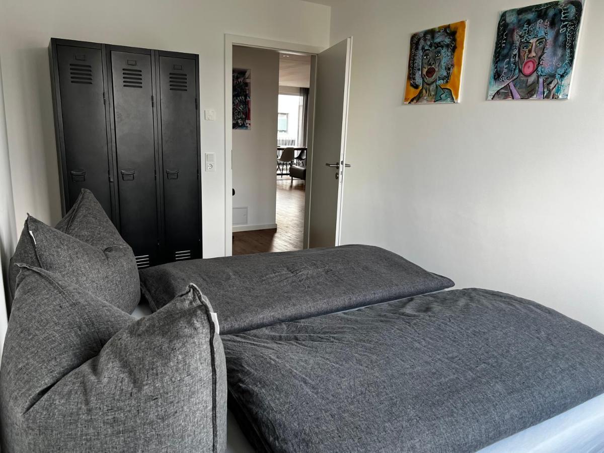 Barbarossa Suite Erfurt Buitenkant foto