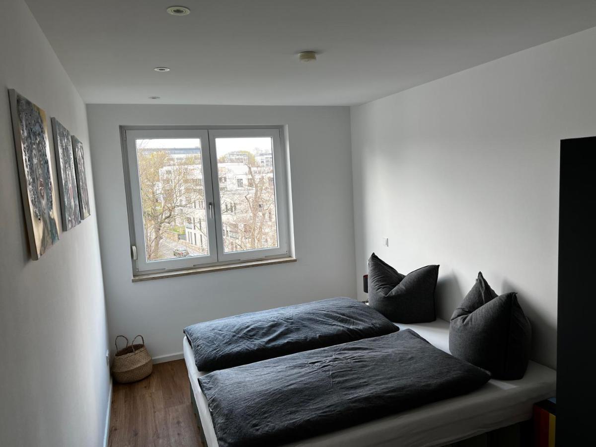 Barbarossa Suite Erfurt Buitenkant foto