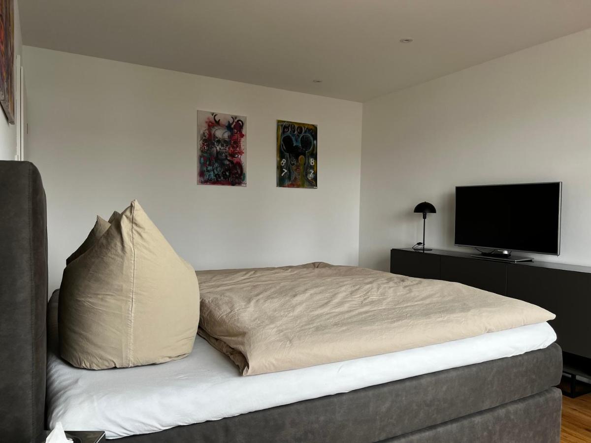 Barbarossa Suite Erfurt Buitenkant foto