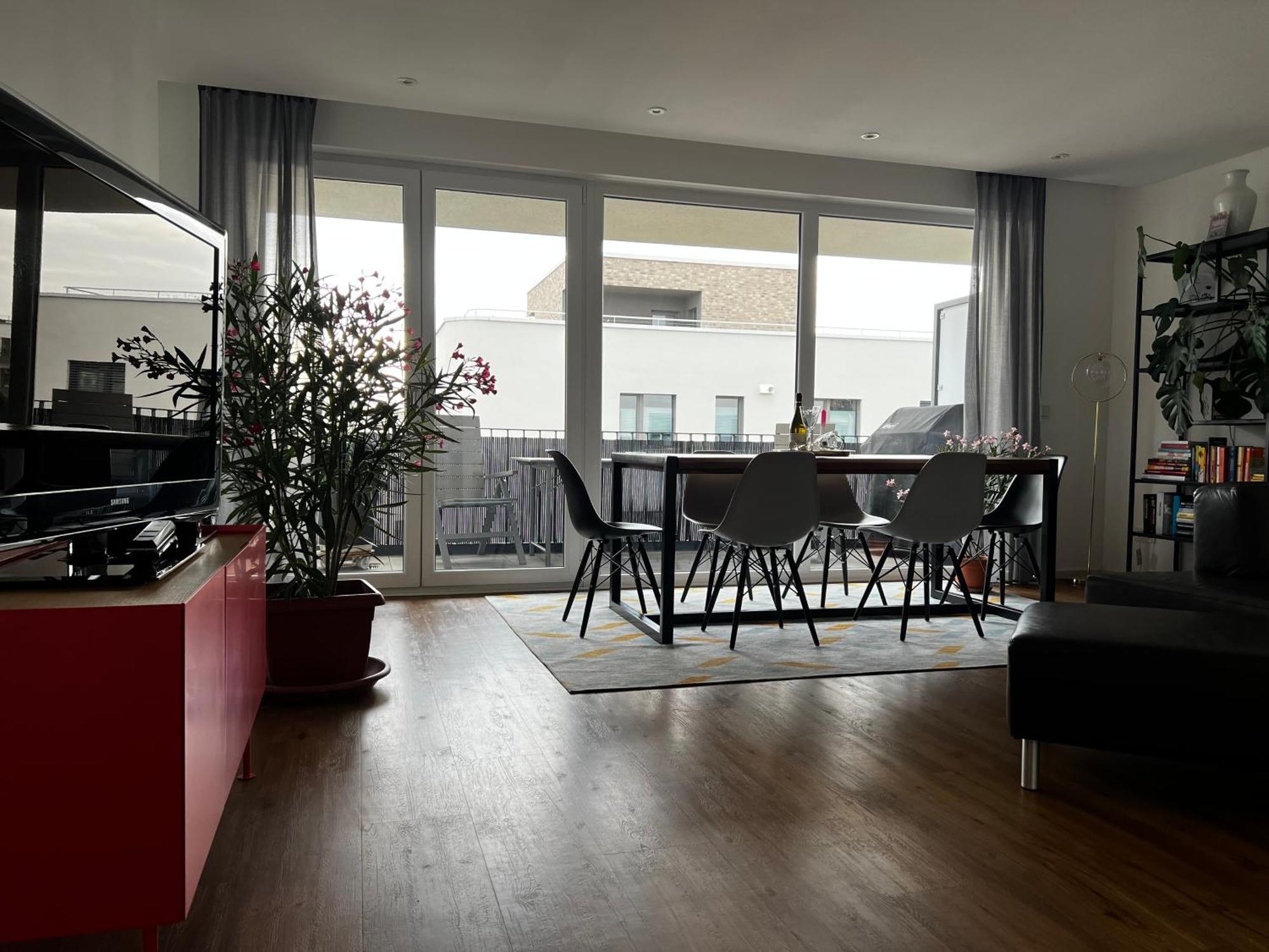 Barbarossa Suite Erfurt Buitenkant foto