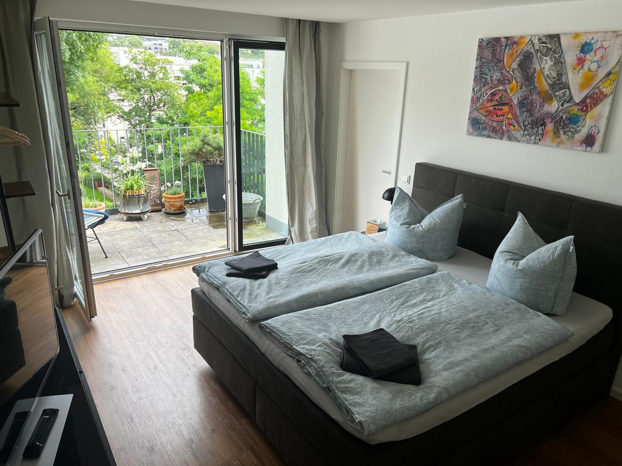 Barbarossa Suite Erfurt Buitenkant foto