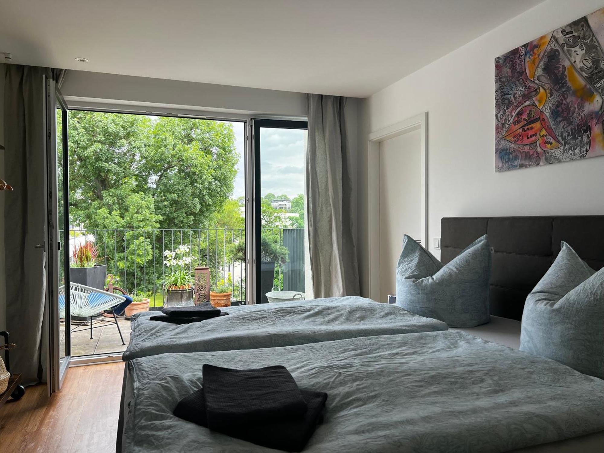 Barbarossa Suite Erfurt Buitenkant foto